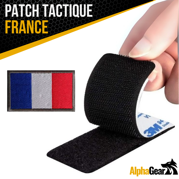 Écusson - AlphaGear™