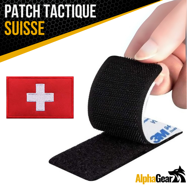 Écusson - AlphaGear™