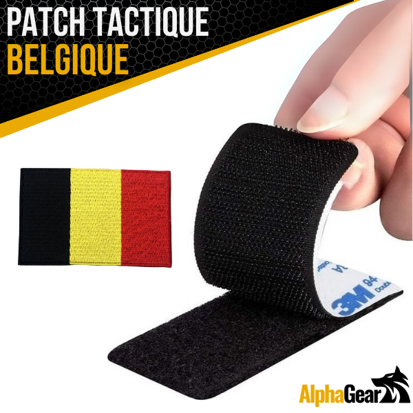 Écusson - AlphaGear™
