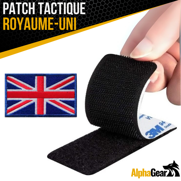Écusson - AlphaGear™