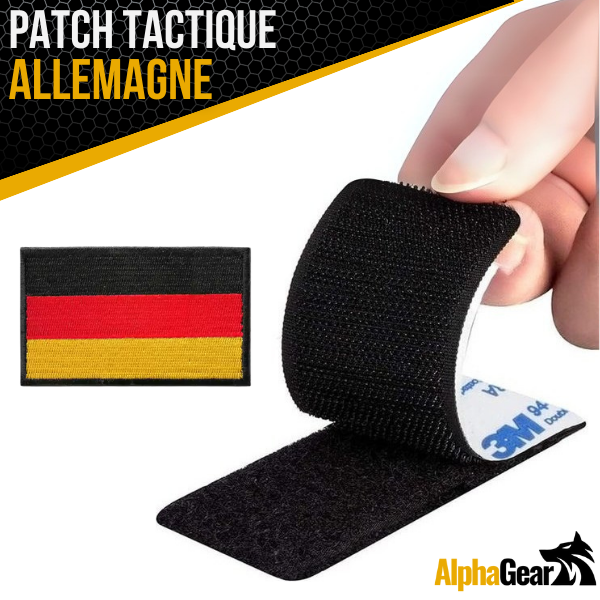 Écusson - AlphaGear™
