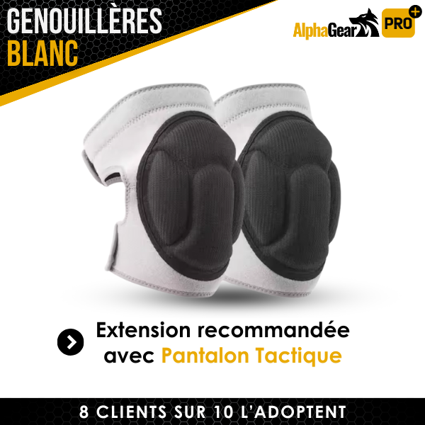 GENOUILLÈRES - ALPHAGEAR