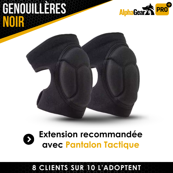 GENOUILLÈRES - ALPHAGEAR