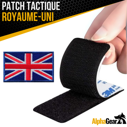 Écusson - AlphaGear™